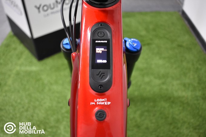 GAS GAS MXC 4 - TEST BIKE